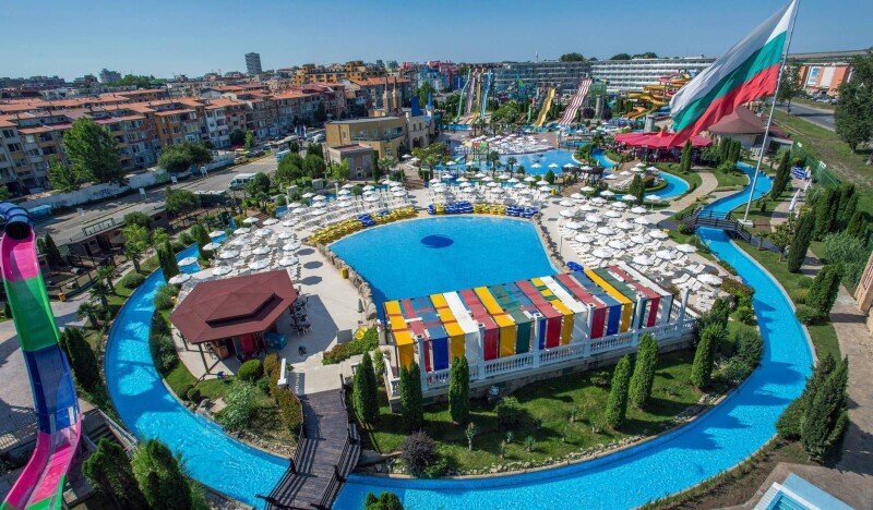 Prestige Hotel and Aquapark