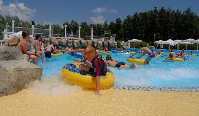 Аквапарк Action фото 1