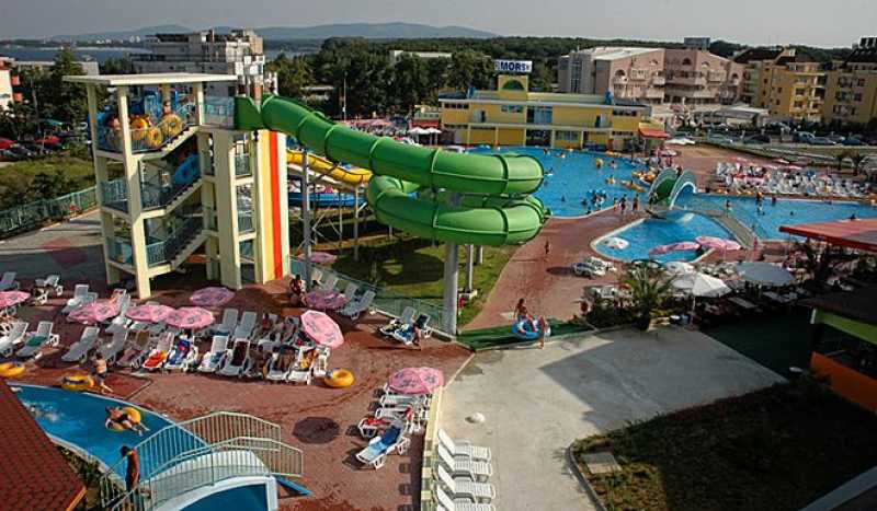 Аквапарк Aqua Planet