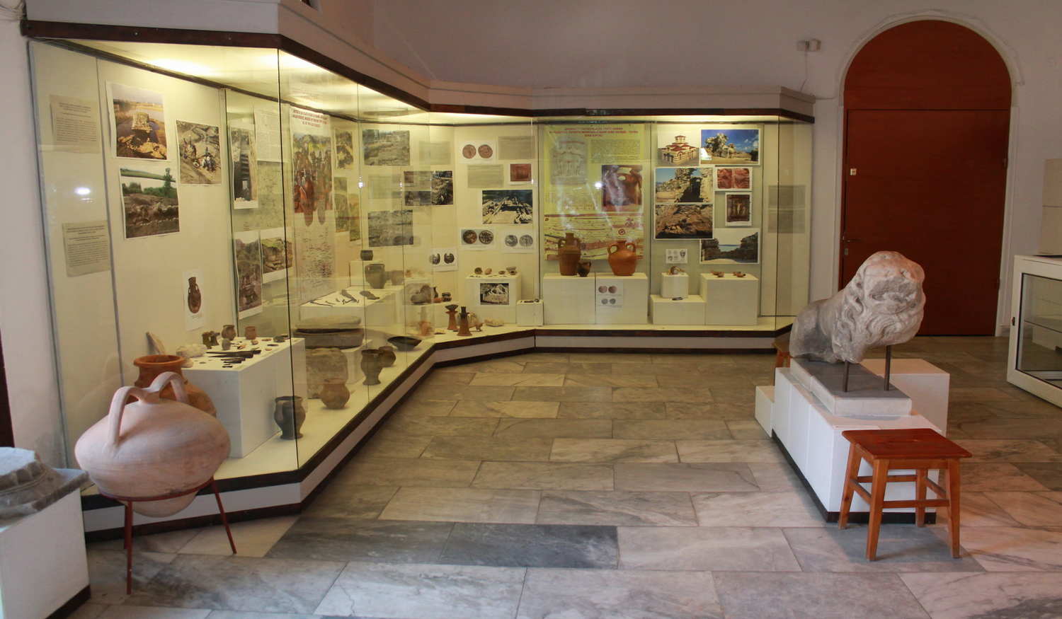 Археологический Музей Бургаса
