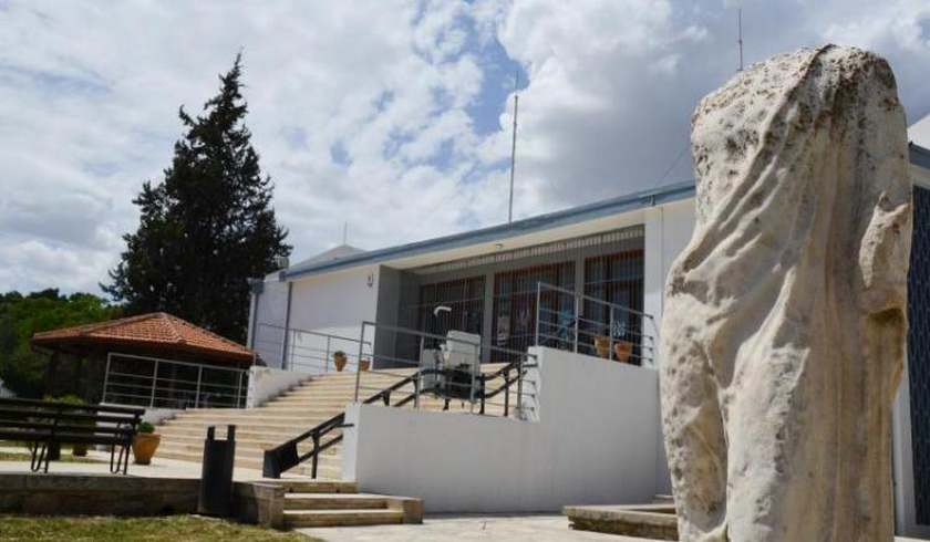 Музей Пиеридиса фото 1