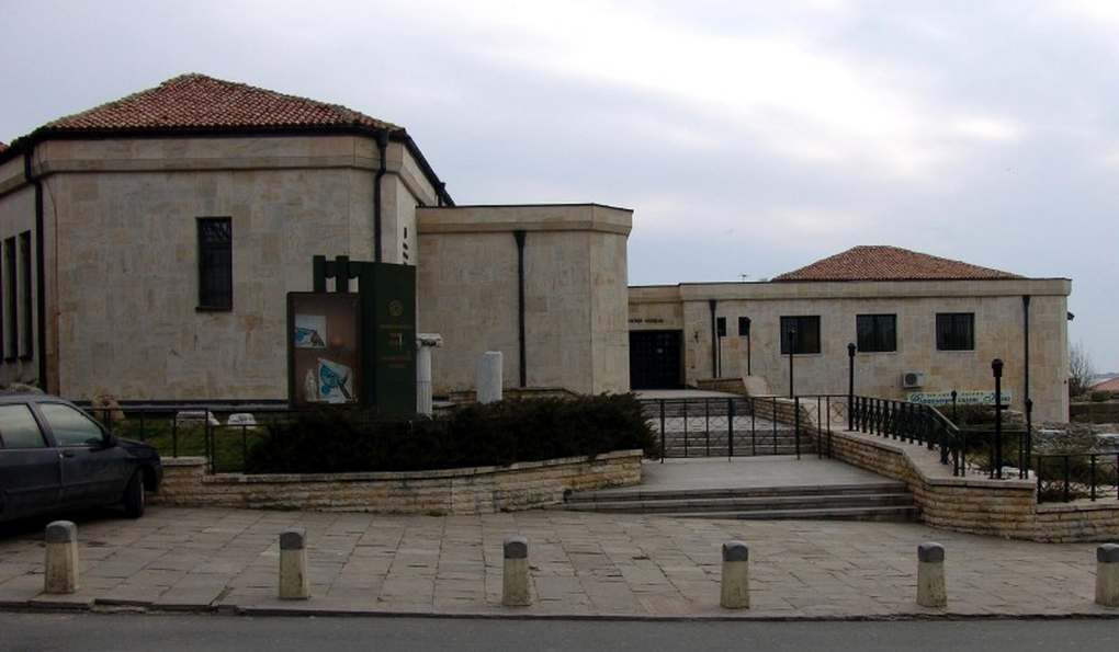 Археологический Музей Несебра
