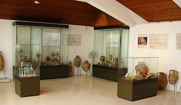 Археологический Музей