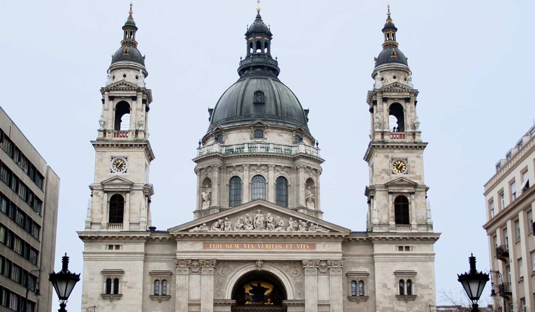 Базилика Святого Иштвана фото 1