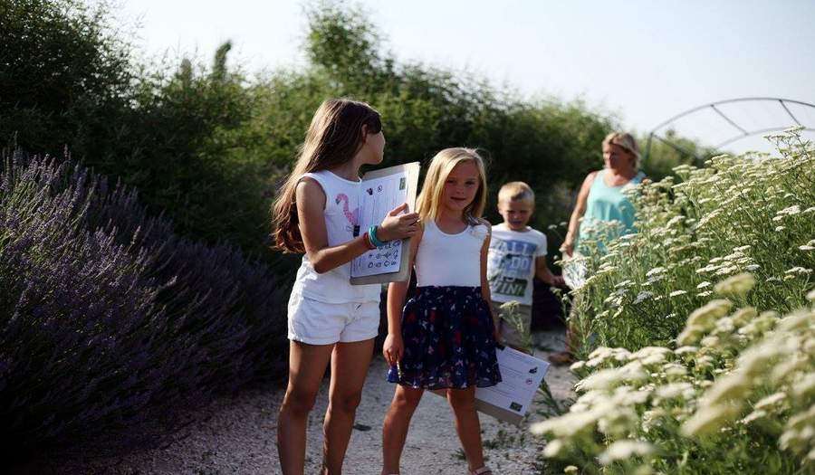 Ботанический Сад Cyherbia фото 1