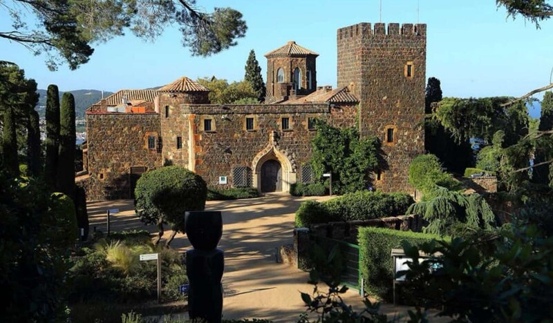 Ботанический Сад Кап Ройг