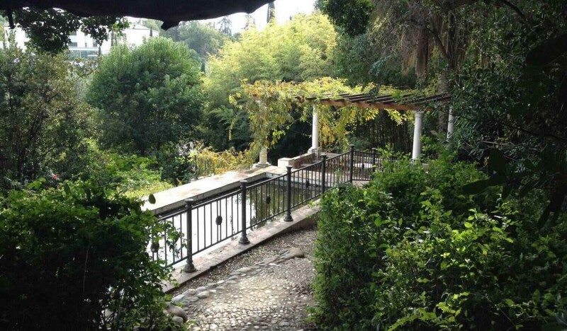 Ботанический Сад Малаги