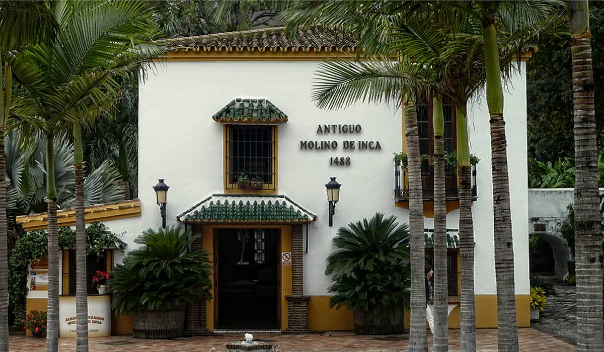 Molino De Inca Botanical Garden photo 1
