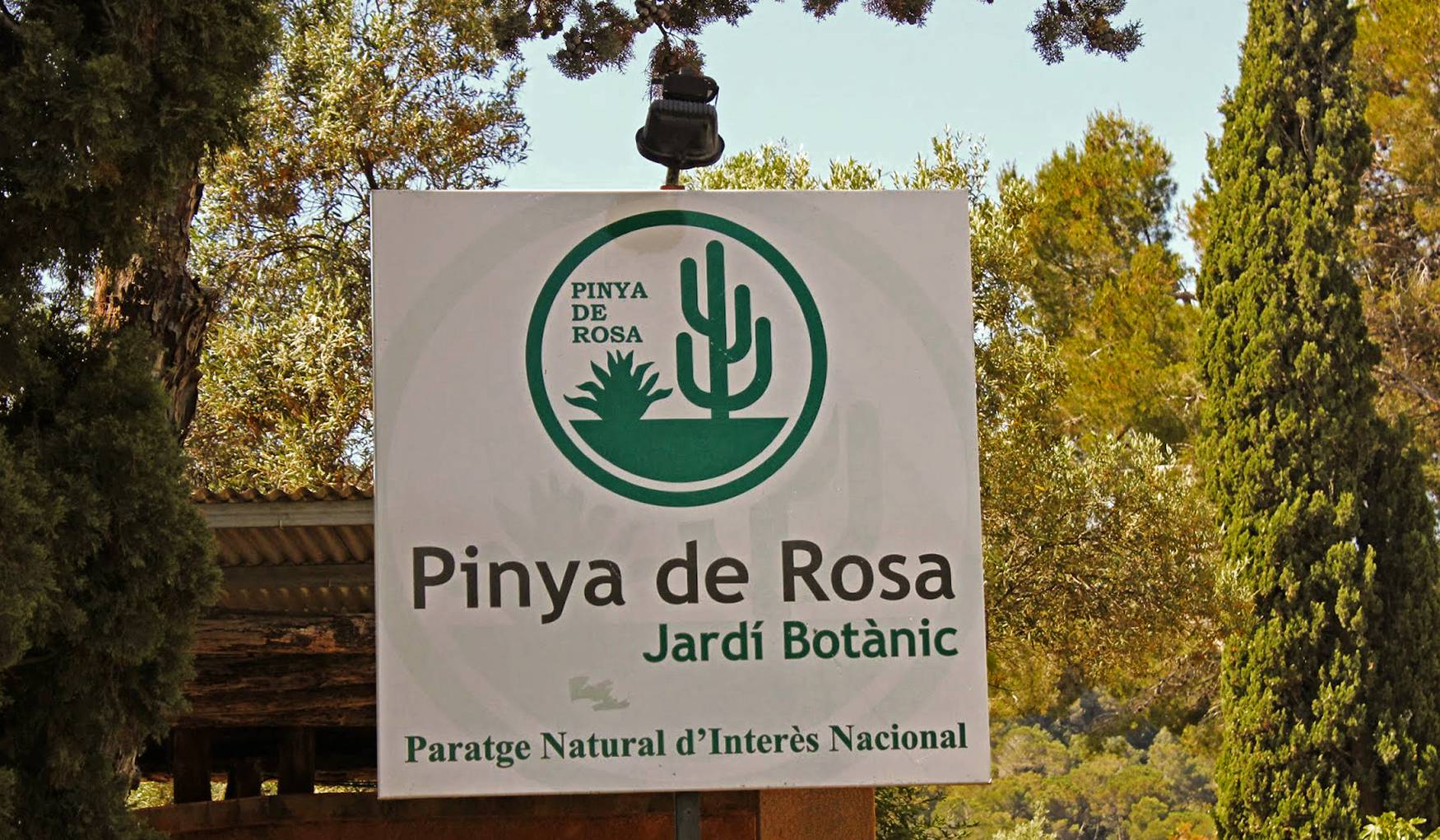 Ботанический Сад Пинья де Роса