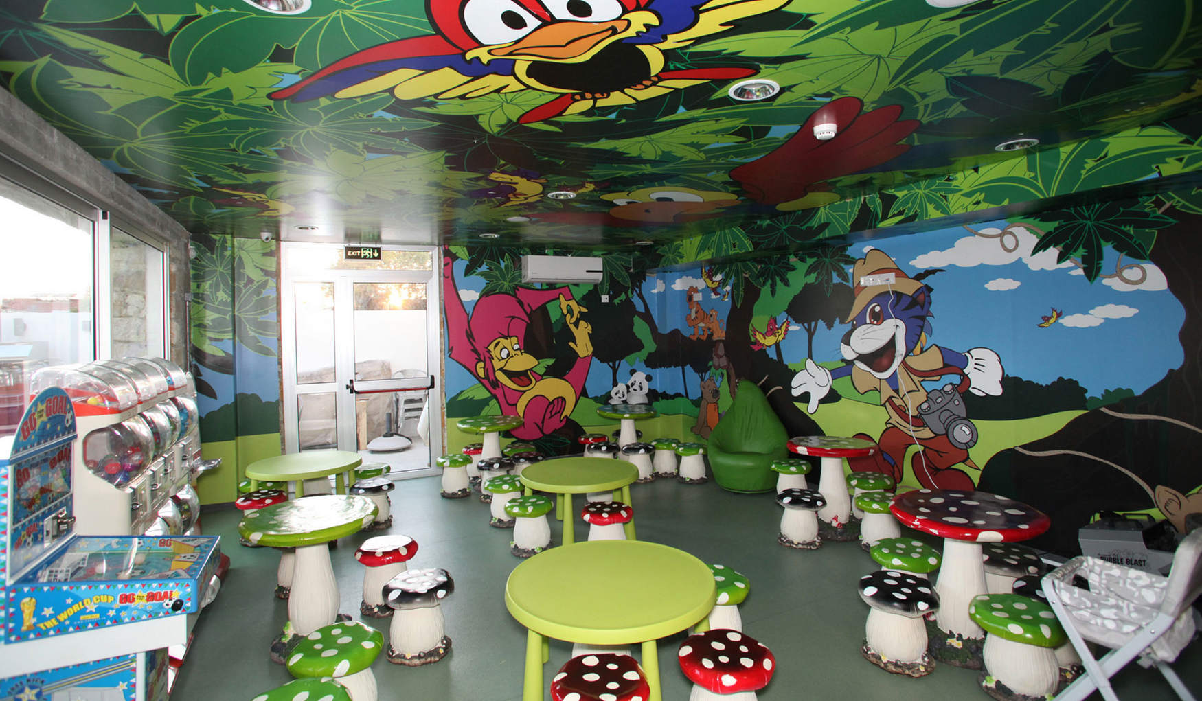 Детский Город Профессий Masterland фото 1