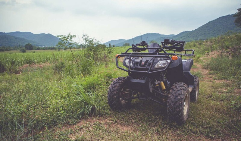 Cha Am ATV Park
