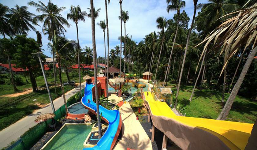 Coco Splash Adventure and Waterpark (ЗАКРЫТ) фото 1