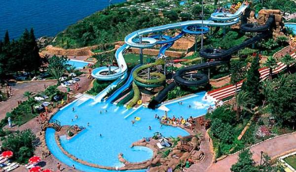 Aquapark bodrum