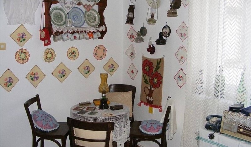 Деревенский Музей Хайдусобосло