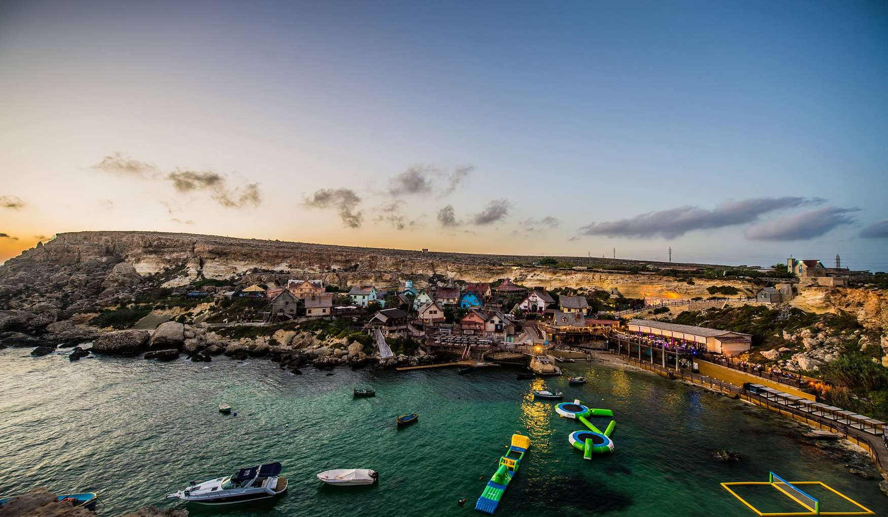 Деревня Попай фото 1