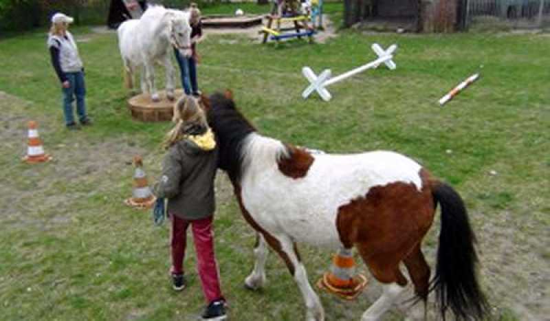 Детская Ферма Erkner (ЗАКРЫТО)