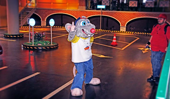 Парк Развлечений Bogi (ЗАКРЫТ) фото 1