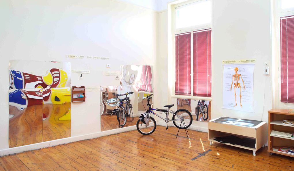 Детский Музей в Афинах фото 1