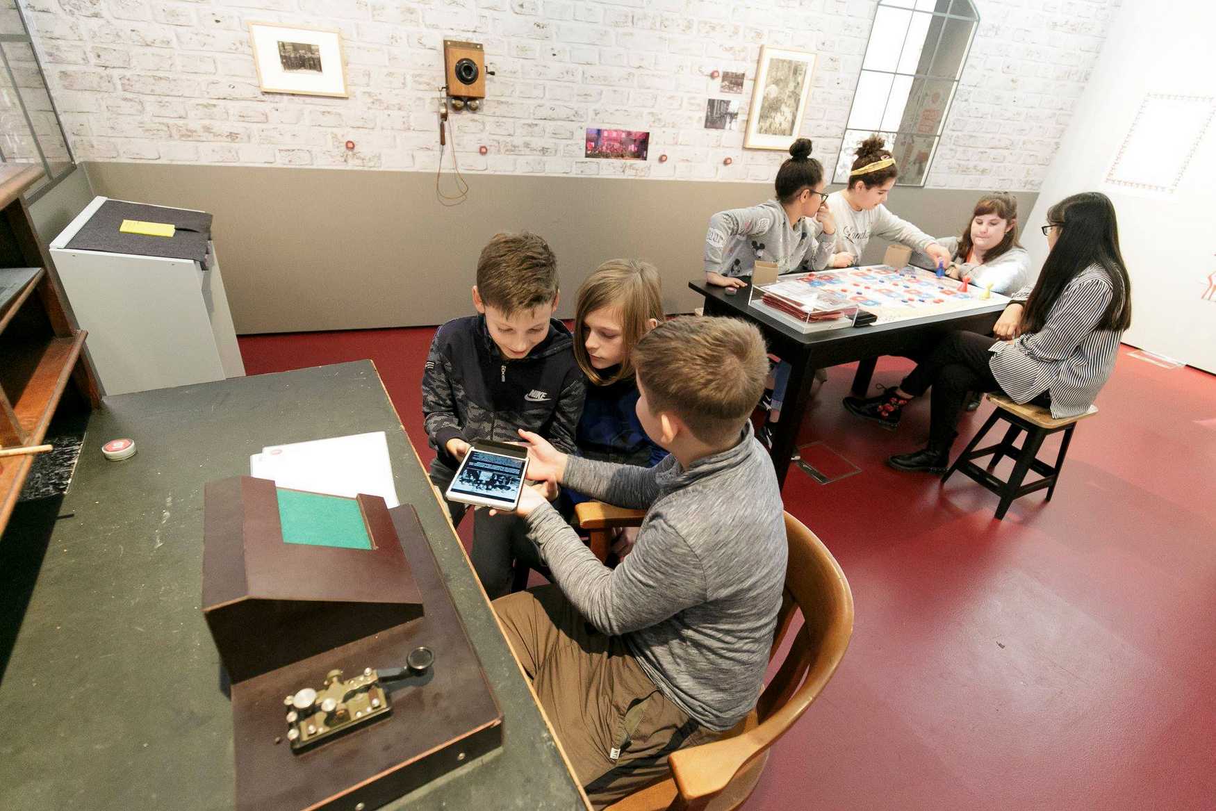 Музей Klick фото 1