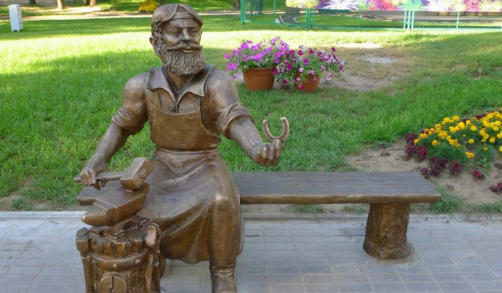 Детский Парк Пскова фото 1