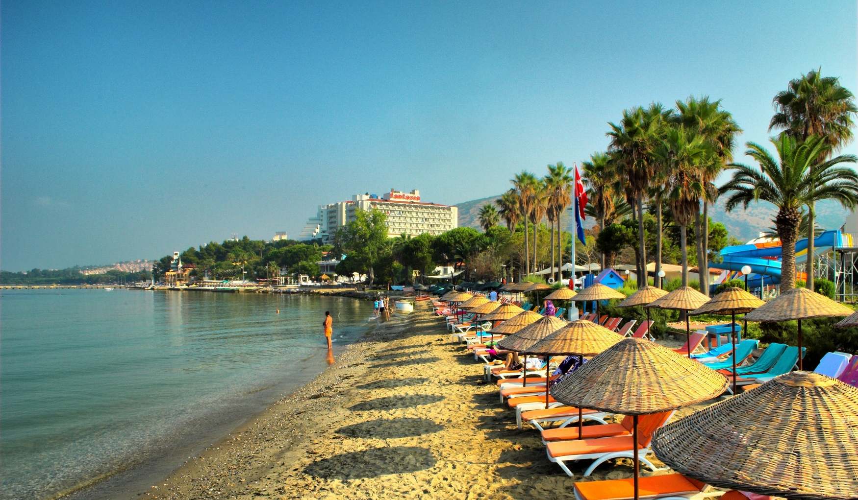 Длинный Пляж (Long Beach) фото 1