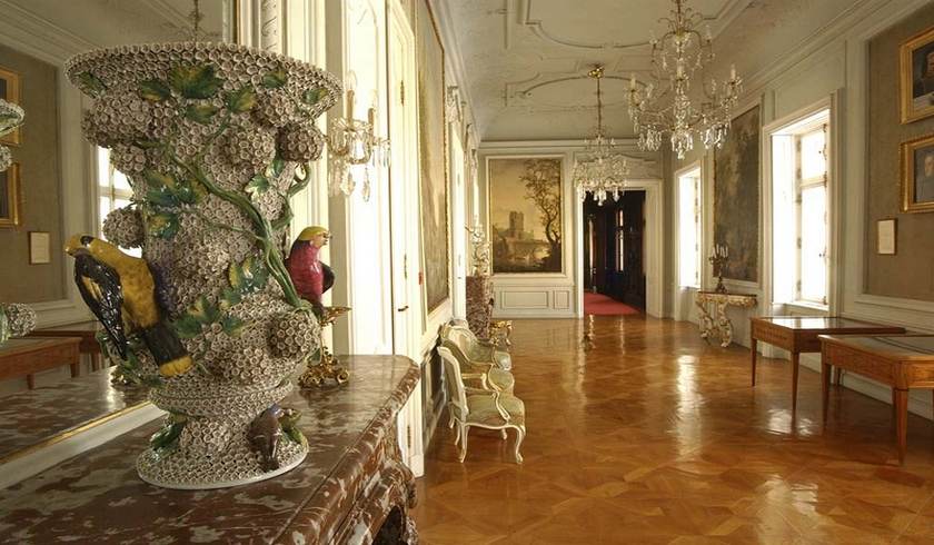 Королевский Дворец (Будайская Крепость) фото 1