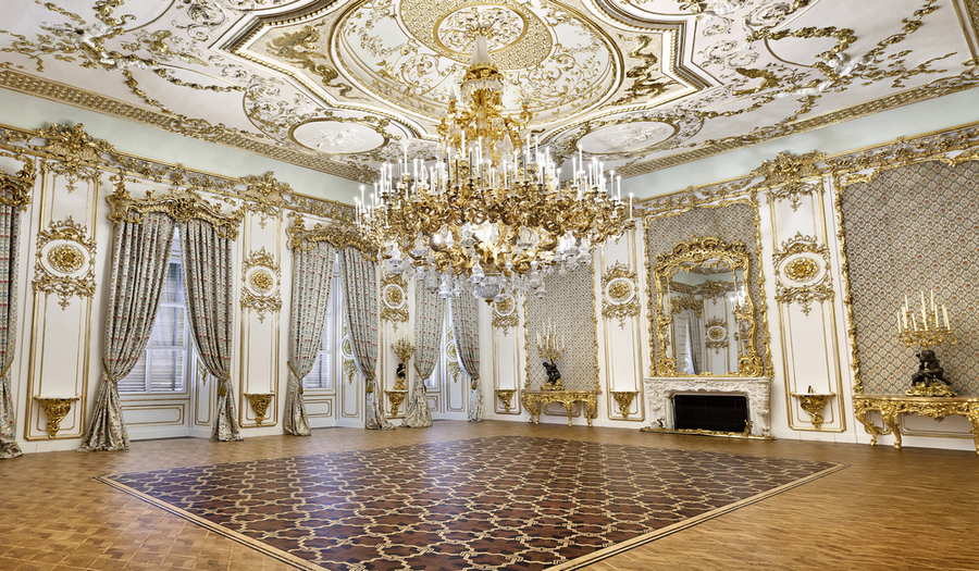 Дворец Эстерхази фото 1