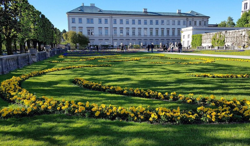 Mirabell Palace