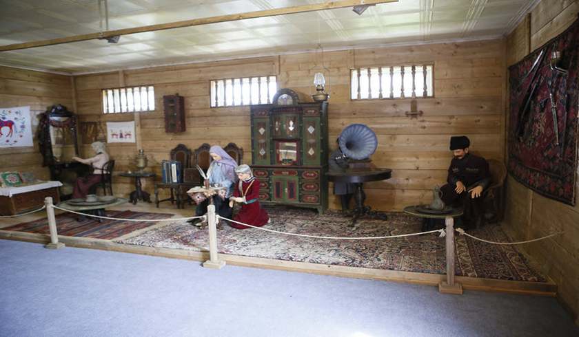 Этнографический Музей «Борджгало» фото 1