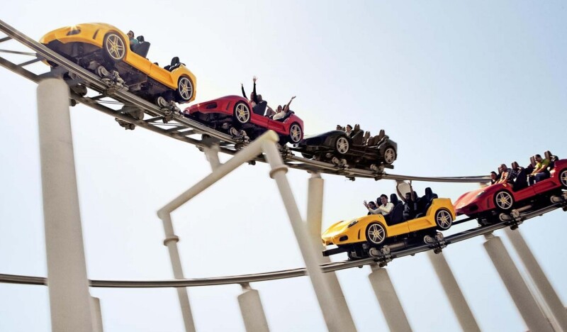 Ferrari World