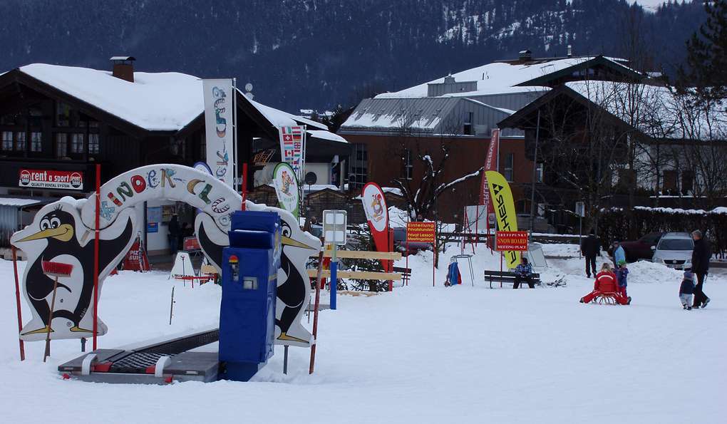 Лыжная Школа First Ellmauer Skischule