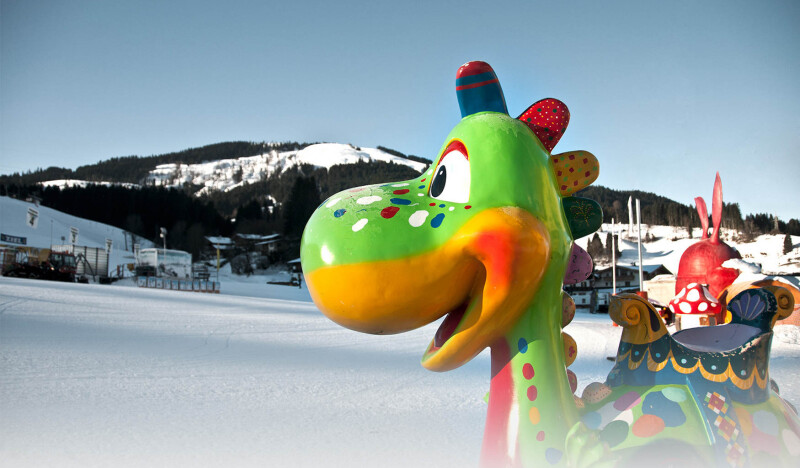 Top Ski School Ellmau