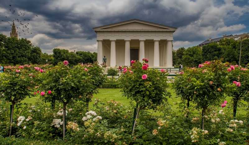 Volksgarten