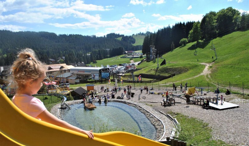 Fun Arena Donovaly