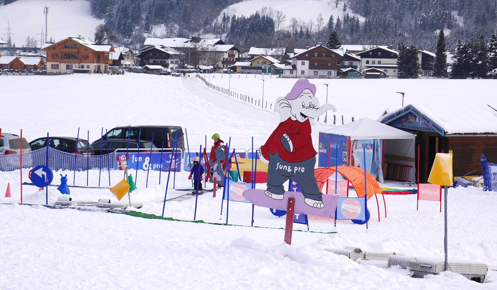 Лыжная Школа Fun & Pro