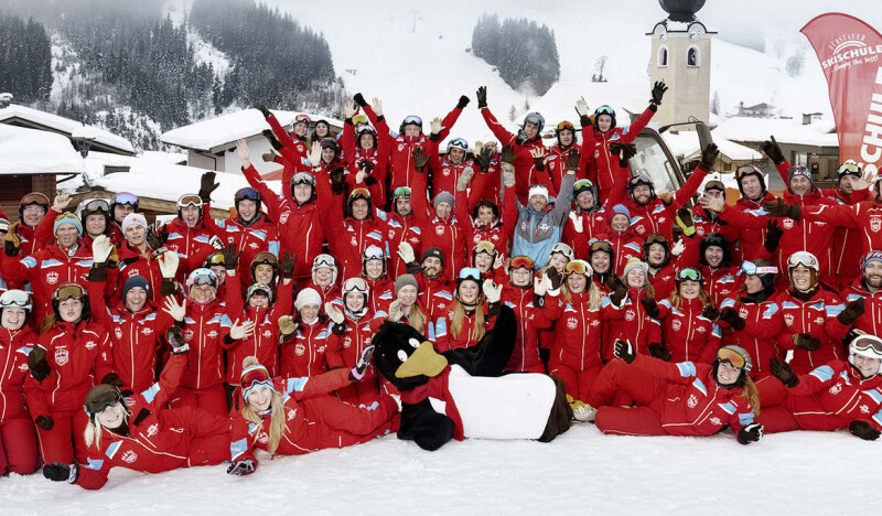 Лыжная Школа Furstauer Ski School Saalbach
