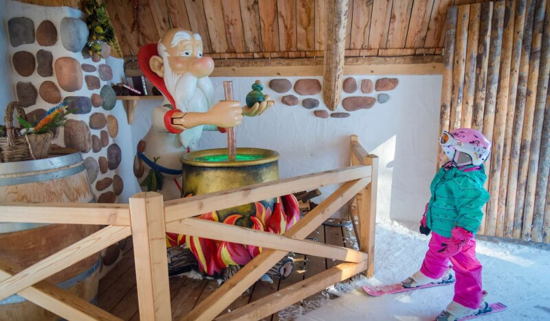 Галльская Горнолыжная Деревня