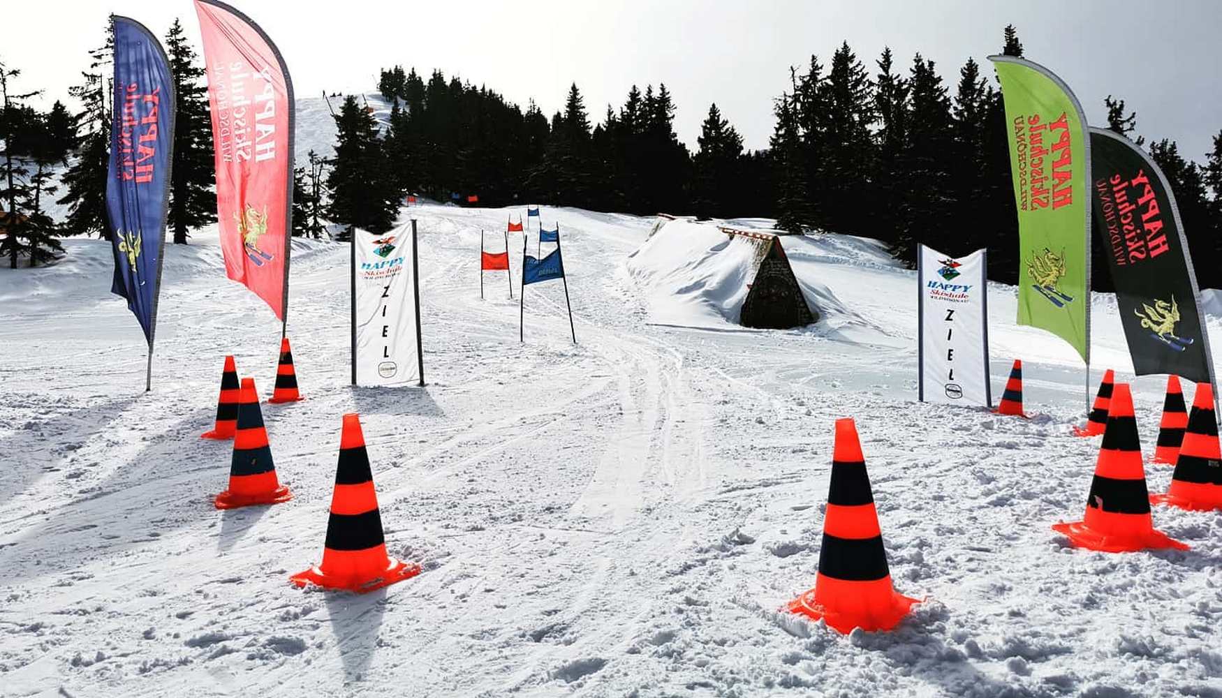Лыжная Школа Happy Skischule Wildschönau