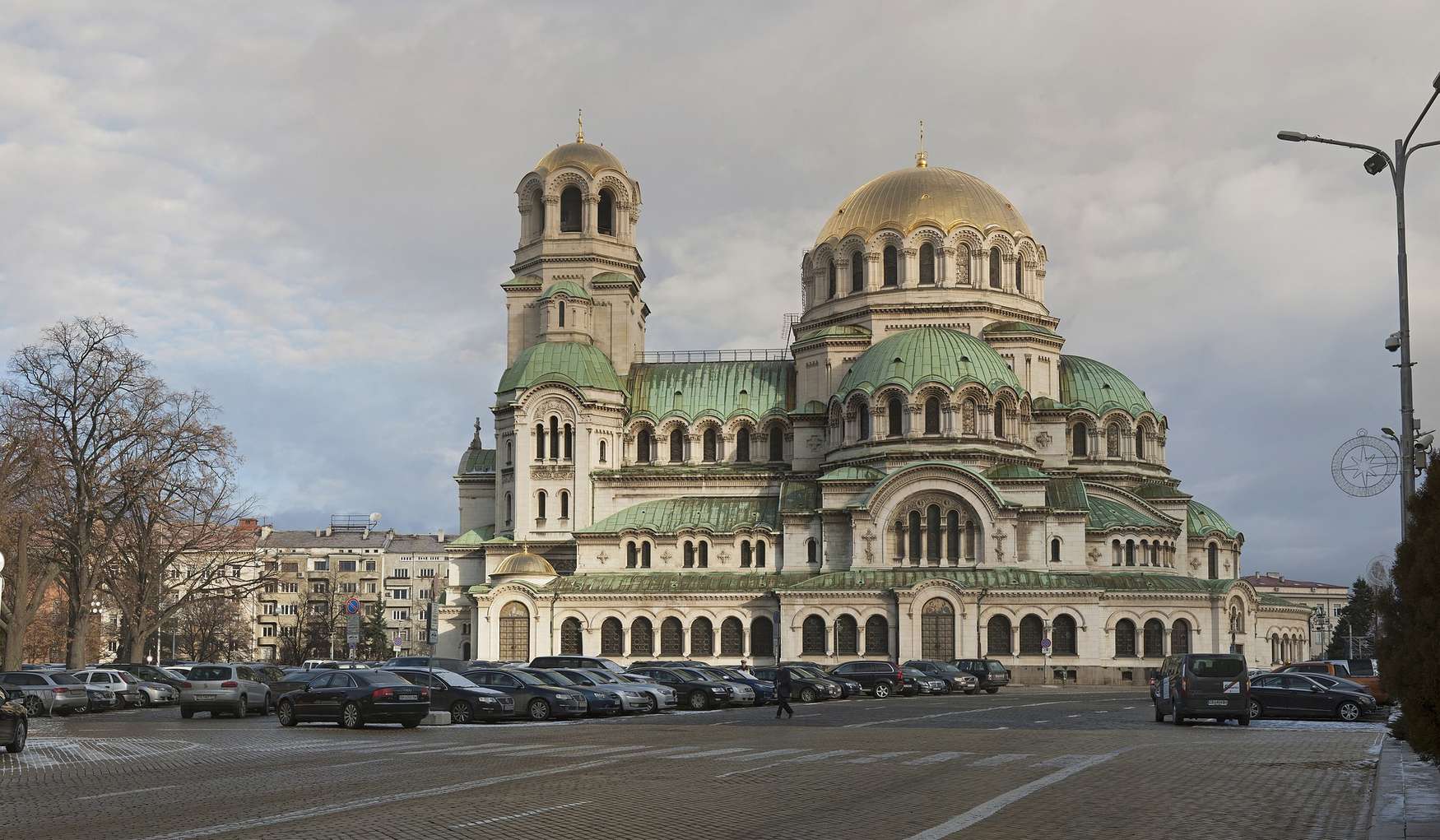 Храм-Памятник Александра Невского