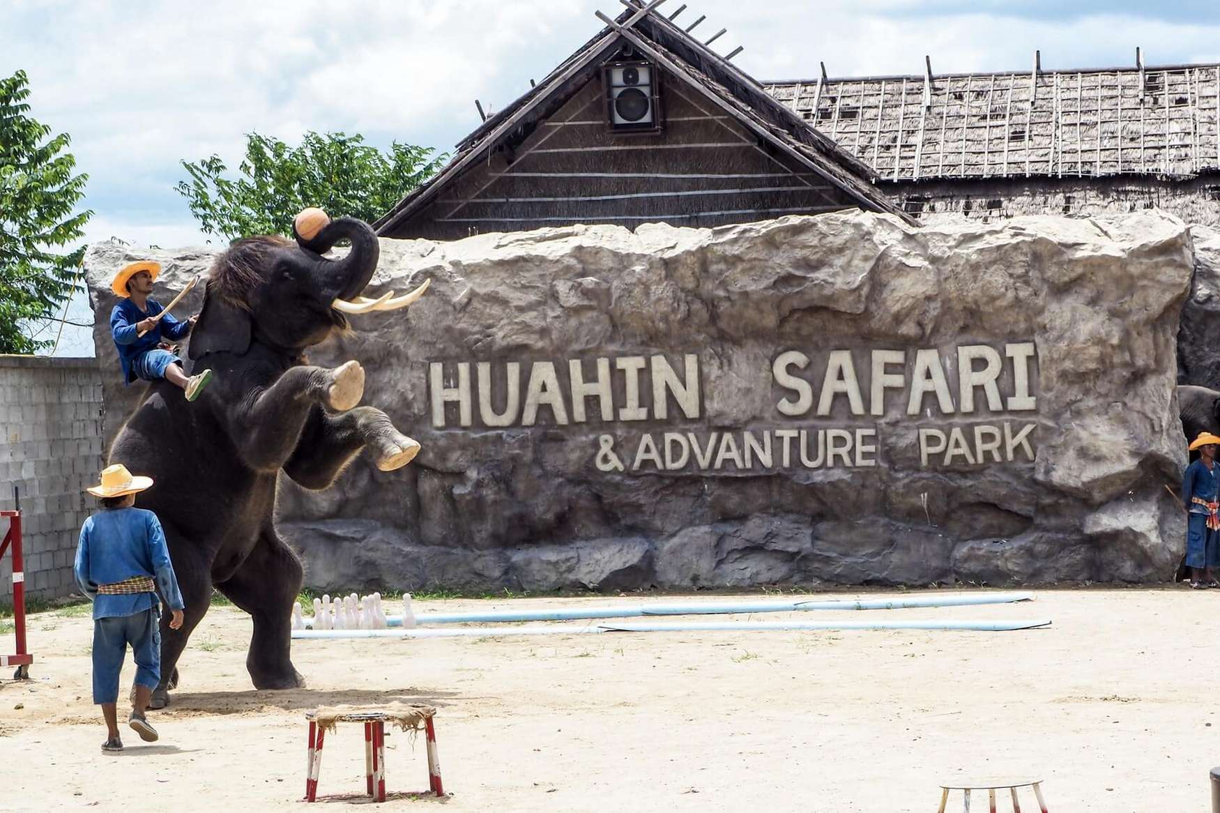 Hua Hin Safari and Adventure Park
