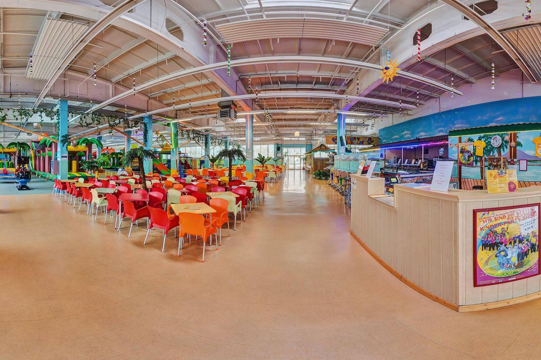 Игровой центр BIM & BOOM фото 1