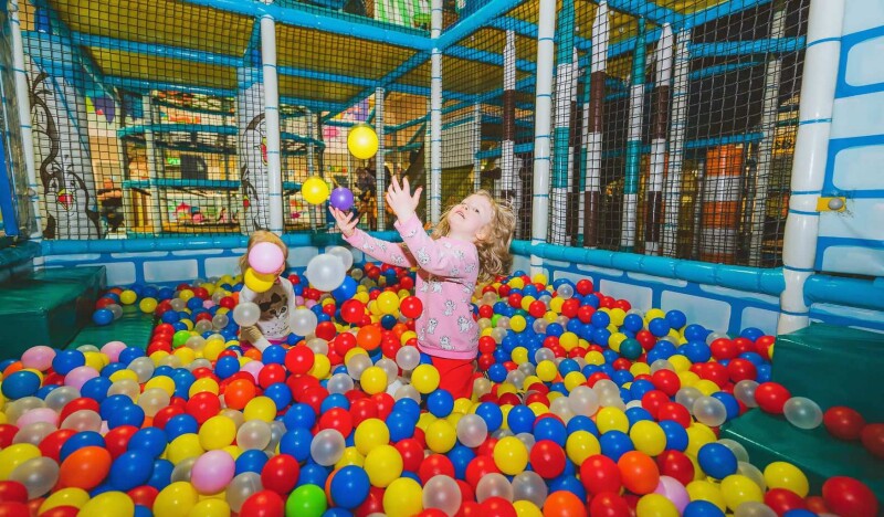 Игровой Центр Rollohalli