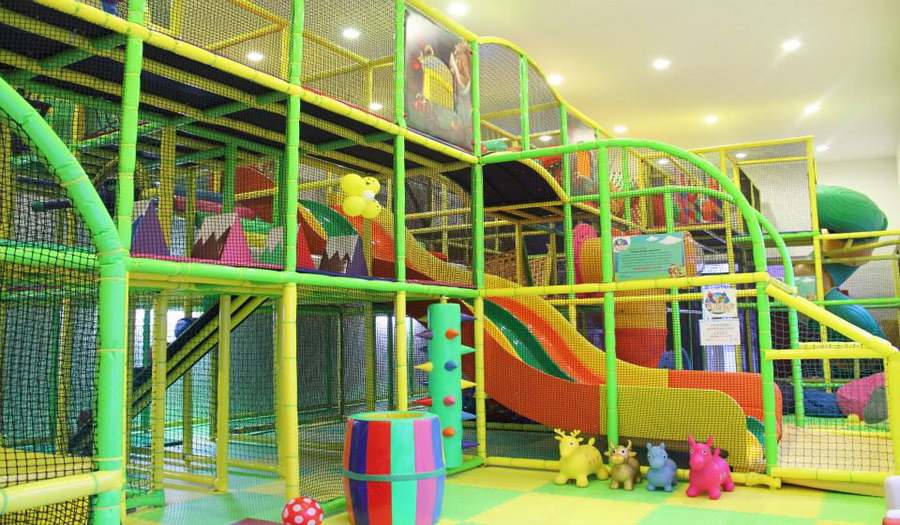 Игровой Центр Manóvár (ЗАКРЫТ) фото 1