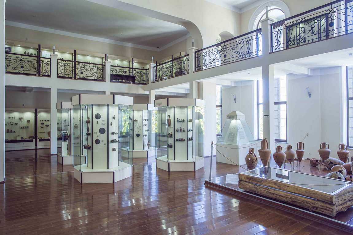 батумский археологический музей фото 1