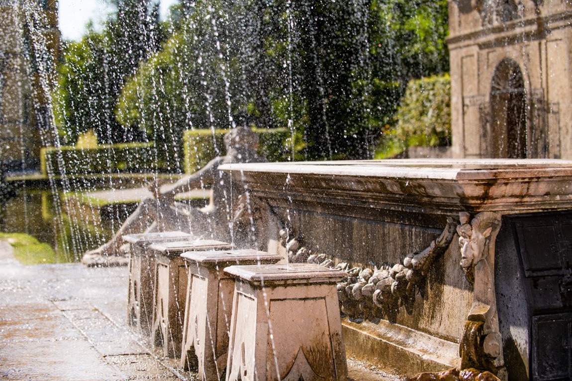 hellbrunn palace & trick fountains photo 6