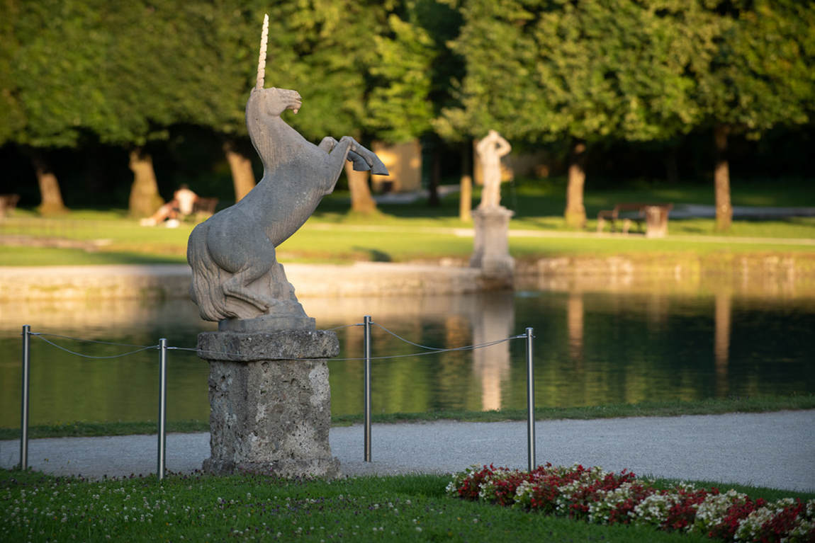 hellbrunn palace & trick fountains photo 3