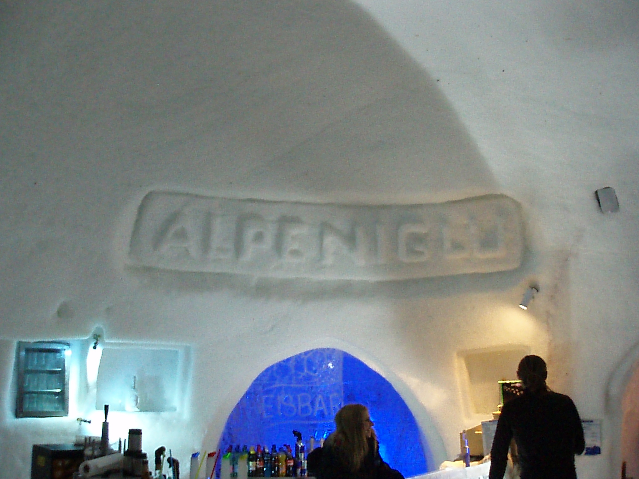 ледяная деревня alpeniglu фото 3