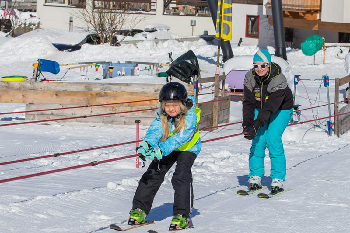 activ hinterglemm ski school photo 1