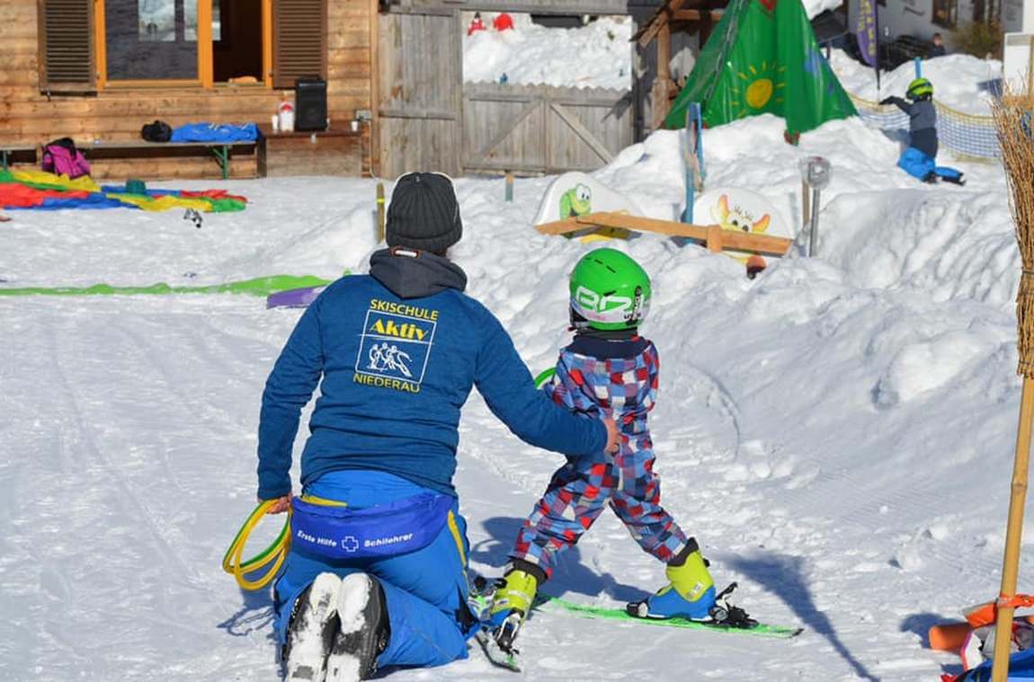 лыжная школа aktiv niederau фото 1