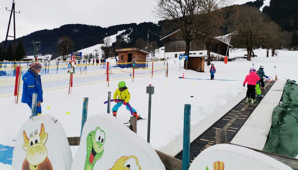 лыжная школа aktiv niederau фото 2